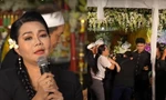 Ngọc Huyền: 'Tôi tổn thương khi bị nói giả vờ ngất xỉu trong đám tang NSƯT Vũ Linh'