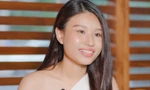 Thí sinh 18 tuổi được yêu thích nhất Hoa hậu Việt Nam: IELTS 7.0, đã đi gần 10 nước trên thế giới