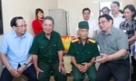 Thủ tướng: Đẩy mạnh hơn nữa công tác chăm sóc thương binh, bệnh binh, gia đình liệt sĩ