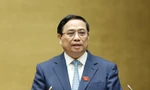 Thủ tướng đăng đàn trả lời chất vấn