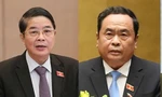 Hai phó chủ tịch Quốc hội làm trưởng hai đoàn giám sát tối cao