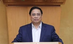 Thủ tướng: Phản ứng chính sách cần kịp thời để tháo gỡ khó khăn cho doanh nghiệp và người dân