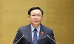 Chủ tịch Quốc hội: Thực hiện 'lời hứa' là kênh thông tin quan trọng phục vụ lấy phiếu tín nhiệm