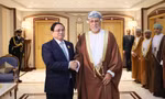 Thủ tướng gặp Quốc vương Qatar, Tổng thống UAE và phó Thủ tướng Oman