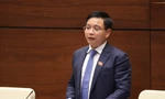 Bộ trưởng Nguyễn Văn Thắng tiếp tục đăng đàn trả lời chất vấn