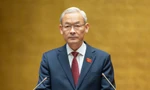 Ông Nguyễn Phú Cường xin thôi làm đại biểu, thôi các chức danh do Quốc hội bầu