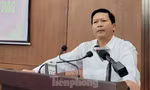 Cảnh cáo Chánh án Đắk Nông Ngô Đức Thọ