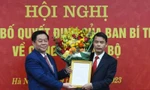 Ông Vũ Thanh Mai giữ chức Phó Trưởng Ban Tuyên giáo Trung ương