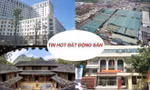 Cao ốc 40 tầng thế chân trường học trong khu 'đất vàng'