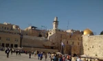 Một ngày ở thánh địa Jerusalem
