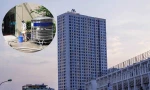 Chung cư ở Hà Nội không dám dùng nước sinh hoạt vì dính bể phốt