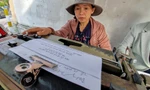 Người đánh máy chữ cuối cùng ở Nha Trang