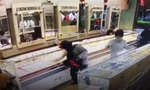Thông tin mới về vụ dùng súng cướp tiệm vàng ở Cam Ranh