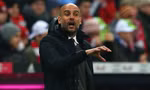 HLV Pep Guardiola của Man City.