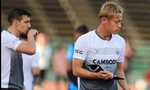 Keisuke Honda đặt mục tiêu cao cùng U23 Campuchia.