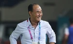 HLV Kim Hak-bum đã trải qua một kỳ ASIAD thành công.