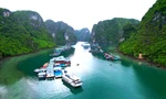 Vịnh Hạ Long thu gần 200 tỷ tiền vé trong 3 tháng