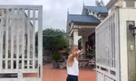 Nhân chứng kể lại thời điểm kẻ buôn ma túy bỏ lại ô tô có súng và lựu đạn để tháo chạy 