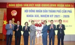 Cẩm Phả có tân Chủ tịch UBND thành phố