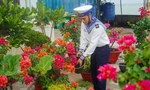 Những người lính Hải quân ở Trường Sa
