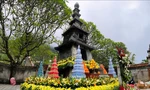 Yên Tử gấp rút chuẩn bị trước ngày cung rước xá lợi Phật
