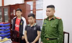 Nhóm tội phạm bịt mặt khống chế, cướp tiền của một phụ nữ ngoại quốc 