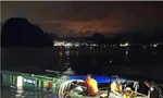 Chìm tàu lúc nửa đêm, một ngư dân tử vong