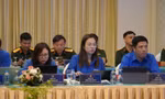 Giao ban công tác Đoàn và phong trào thanh thiếu nhi Cụm Đoàn trực thuộc Trung ương Đoàn