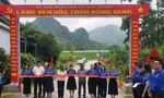 Tuổi trẻ Quảng Ninh, Điện Biên với Chiến dịch Thanh niên tình nguyện hè 2024