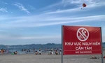 Bé trai 8 tuổi mất tích khi tắm biển ở khu vực cấm tại Hạ Long