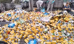 'Lộ diện' chủ nhân lô thực phẩm chức năng đổ tại bãi rác ở Hạ Long