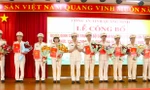 Công bố các quyết định của Bộ trưởng Công an và Giám đốc Công an tỉnh Quảng Ninh về công tác cán bộ