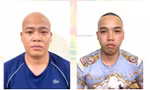 Bắt hai đối tượng từ Hải Phòng ra Móng Cái ‘hành nghề’ cho vay nặng lãi