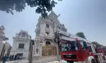 Mới nhất vụ cháy 'lâu đài' trăm tỷ ở Quảng Ninh
