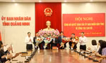 Quảng Ninh công bố quyết định về công tác cán bộ