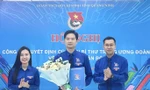 Công bố quyết định của Ban Bí thư Trung ương Đoàn về công tác cán bộ