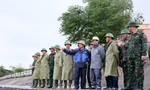 Bộ trưởng Lê Minh Hoan: Theo dõi sát diễn biến mưa do áp thấp nhiệt đới sau bão số 2