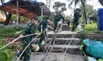Đảo Cô Tô 'nín thở' trước siêu bão YAGI
