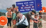 Chàng sinh viên 9X "bỏ túi" 82 chuyến đi khắp Việt Nam
