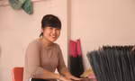 Những gia đình làm hương đen truyền thống ở làng Chóa hối hả vào vụ Tết