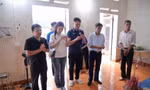 CLB Bóng đá Hà Nội, hoa hậu Đỗ Mỹ Linh cùng Tiền Phong thăm viếng gia đình nạn nhân tử vong tại cầu Phong Châu, Phú Thọ