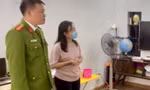 Cơ quan Cảnh sát điều tra, Công an tỉnh Bắc Giang thực hiện các thủ tục tố tụng đối với bị can Phạm Thị Lan