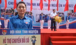 Tỉnh Đoàn Bắc Giang ra quân các đội hình tình nguyện mùa Hè