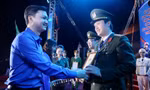 Vinh danh thanh niên công an xã, phường tiêu biểu