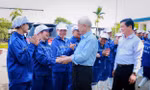 Tháng 5 trên quê hương Bác