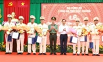 Công an Sóc Trăng và Đồng Tháp: Gần 50 cán bộ lãnh đạo, chỉ huy tình nguyện nghỉ hưu