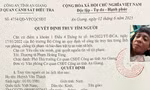 Nhận hơn 1,3 tỷ đồng tiền mua lúa của nông dân rồi 'biến mất'