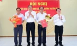 Tỉnh ủy Kiên Giang điều động, bổ nhiệm cán bộ