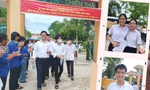 Ngày thi đầu tiên của các sĩ tử 2K6 tại miền Trung: Có teen tự tin được 9 điểm