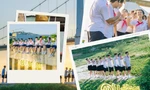 Loạt ảnh kỷ yếu "thanh xuân vườn trường" của teen 12 hóa ra đều có cùng đặc điểm này